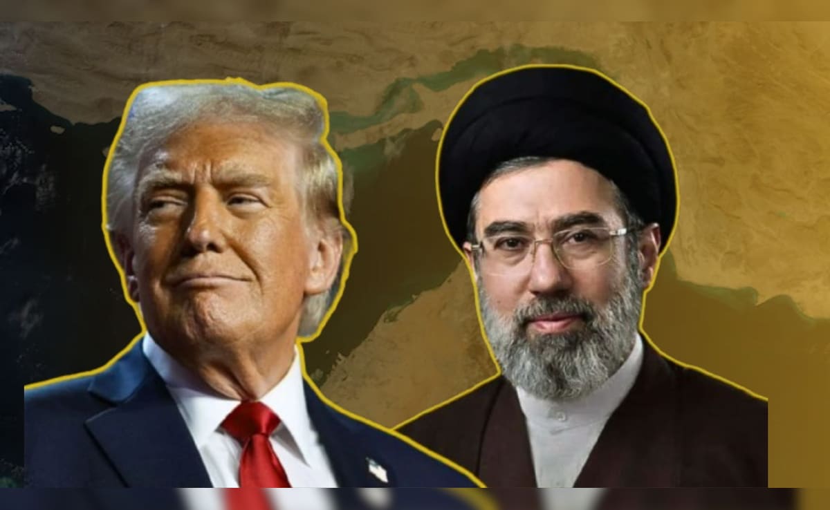 ट्रंप ने ईरान केवल 5 दिन की मोहलत दी, बिना समय सीमा के नहीं है सीजफायर- रिपोर्ट