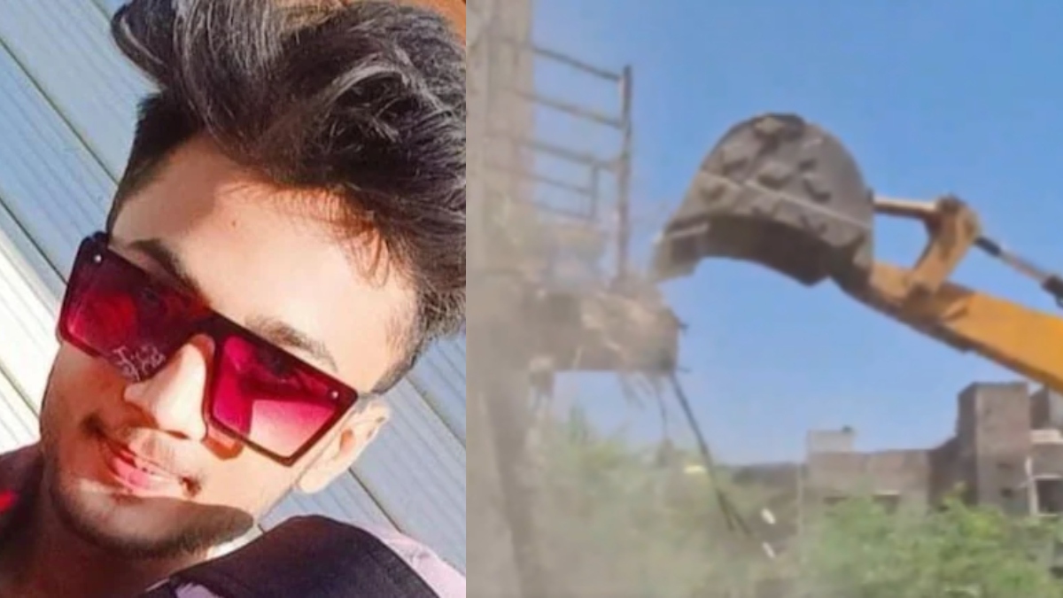 180 नाबालिगों का यौन शोषण, 350 अश्लील वीडियो... आरोपी अयान के घर पर चला बुलडोजर