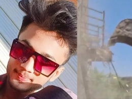 180 नाबालिगों का यौन शोषण, 350 अश्लील वीडियो... आरोपी अयान अहमद के घर पर चला बुलडोजर