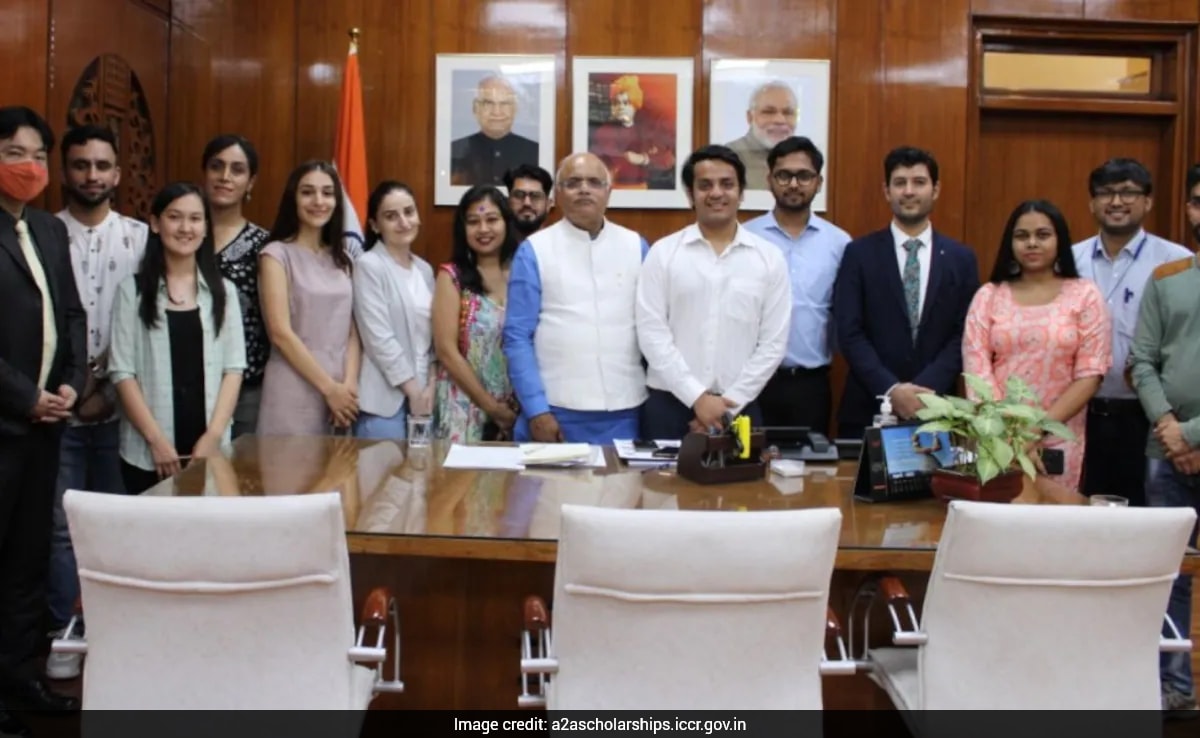 Ministry Of Ayush Announces 104 Scholarships For Foreign Students, Check Details