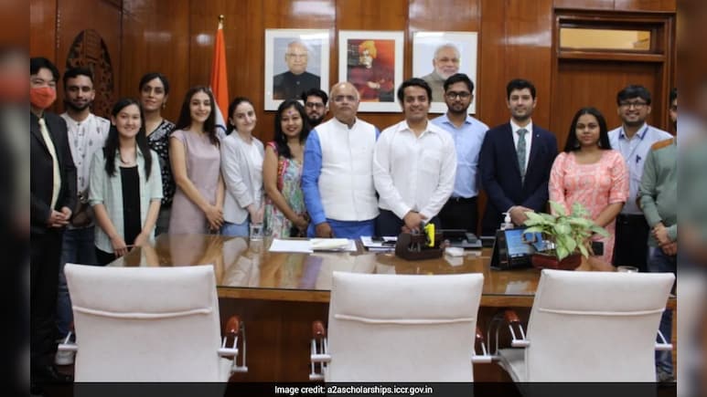 Ministry Of Ayush Announces 104 Scholarships For Foreign Students, Check Details