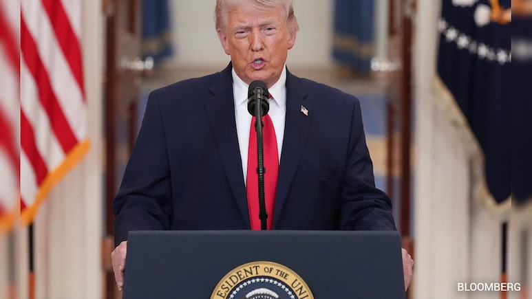 ईरान के लिए समझौता करने का यही समय, इससे पहले कि बहुत देर हो जाए: राष्ट्रपति डोनाल्ड ट्रंप