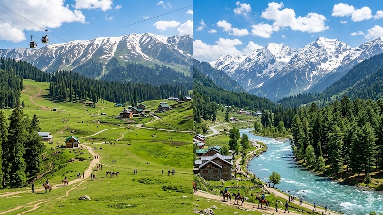 Gulmarg Or Pahalgam: Which Kashmir Destination Will Match Your Travel Plans