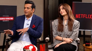 From Set To Screen: Ravi Kishan & Kusha Kapila Speak On Netflix Show 'Maamla Legal Hai'