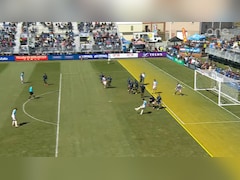 Historic First In Football: Arsene Wenger's 'Daylight' Offside Rule Produces First Professional Goal In Canada Trial — Watch