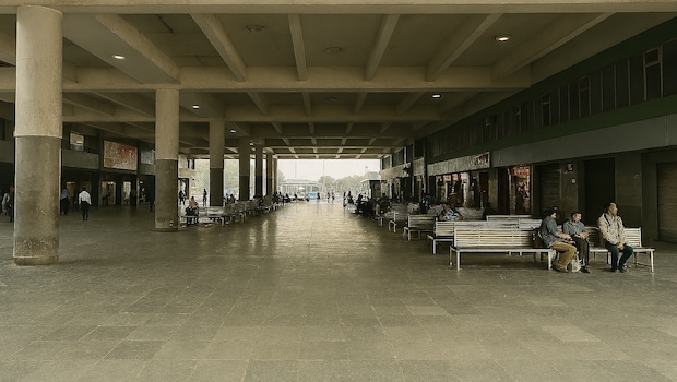 Delhi's Kashmere Gate ISBT May Soon Get A Multi-Cuisine Food Court