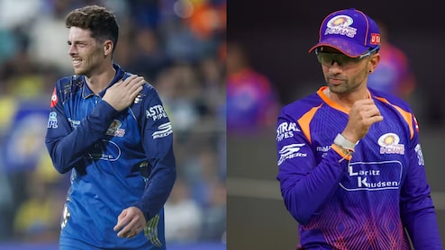 IPL 2026: Keshav Maharaj To Replace Injured Mitchell Santner In Mumbai Indians Squad