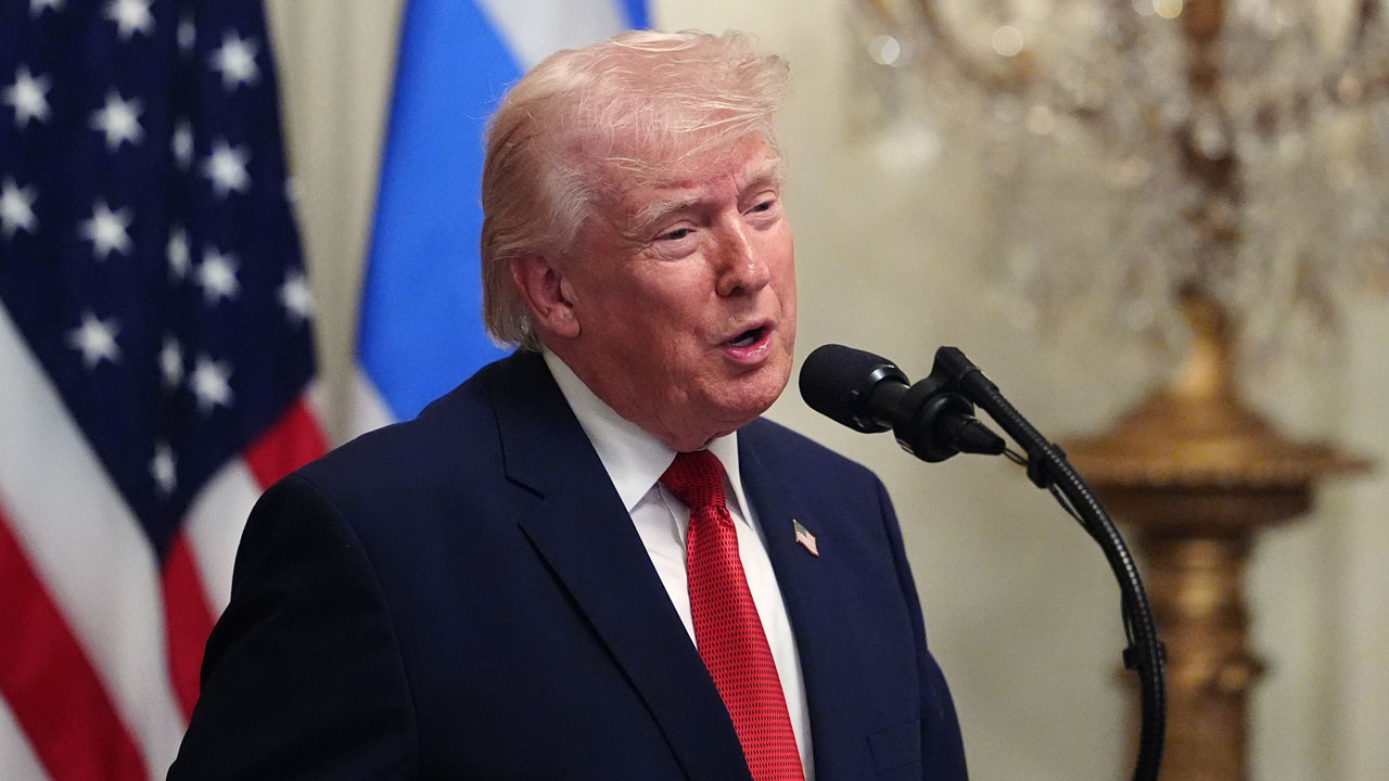 "We Don't Need Oil From Hormuz, Those Who Need It Must Protect It": Trump