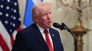 "We Don't Need Oil From Hormuz, Those Who Need It Must Protect It": Trump