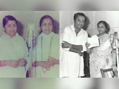 When Asha Bhosle Said She Felt Scared To Sing With Only Lata Mangeshkar And Kishore Kumar