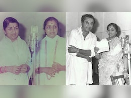 When Asha Bhosle Said She Felt Scared To Sing With Only Lata Mangeshkar And Kishore Kumar