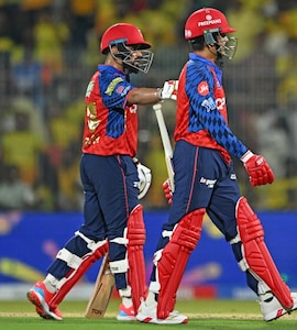 Prabhsimran Singh Reveals Secret Behind Partnership With Priyansh Arya: "Off-Field Bond"