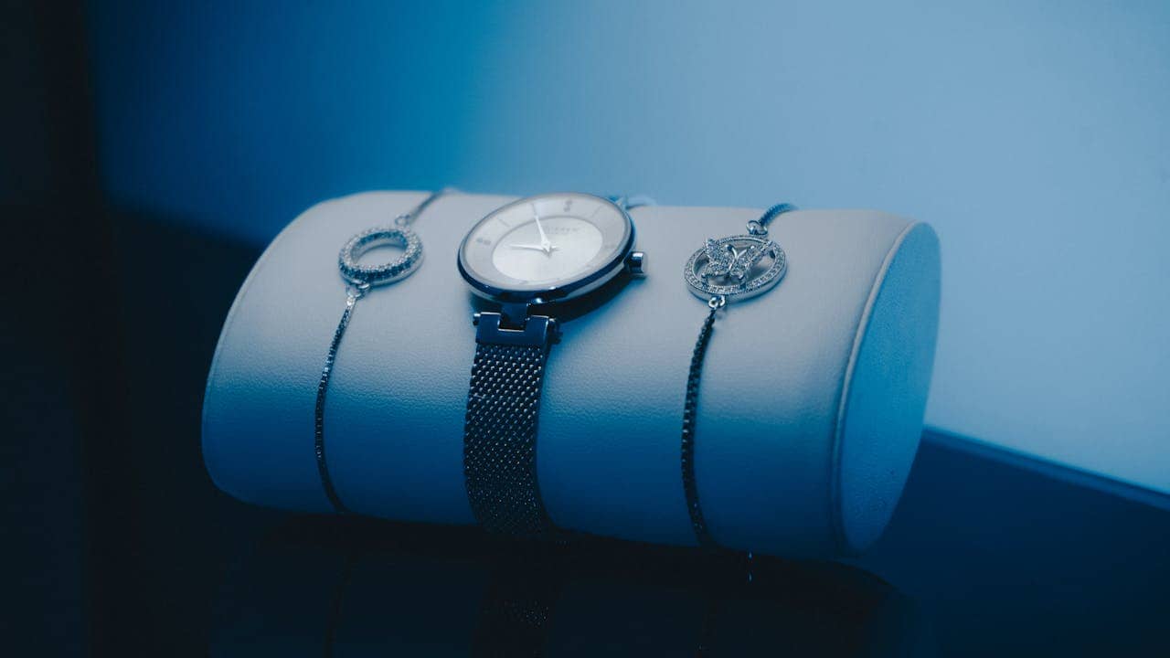 Watch Organiser As A Lifestyle Archive