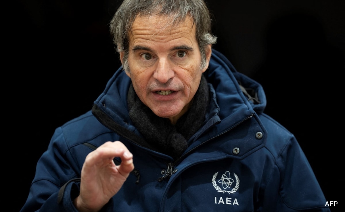 "Impressive": Nuke Watchdog Praises India's Nuclear Milestone At Kalpakkam