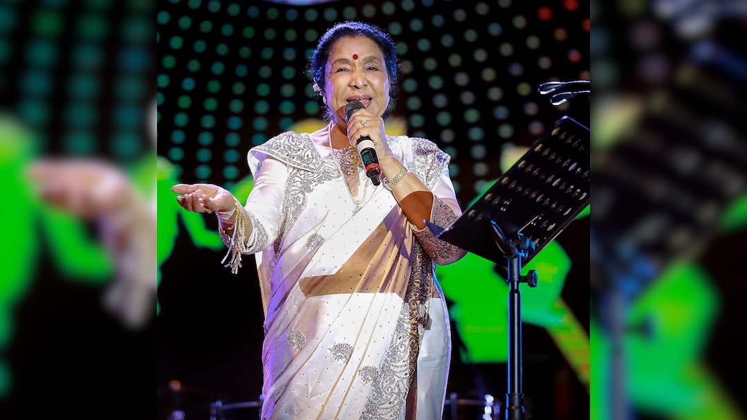 Asha Bhosle: Playful, Plaintive Or Pop, India's Voice For Every Mood Falls Silent