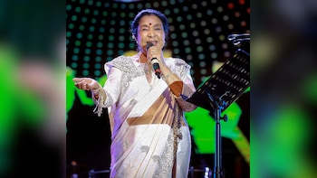 Asha Bhosle: Playful, Plaintive Or Pop, India's Voice For Every Mood Falls Silent