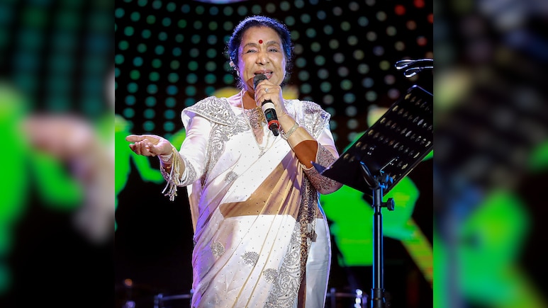 Asha Bhosle: Playful, Plaintive Or Pop, India's Voice For Every Mood Falls Silent