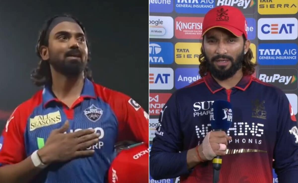 RCB vs DC: बेंगलुरु बनाम दिल्ली मुकाबले के बाद दोनों टीमों के कप्तान ने जो कहा, वो आपको भी जानना चाहिए