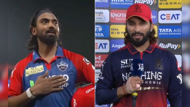 RCB vs DC: बेंगलुरु बनाम दिल्ली मुकाबले के बाद दोनों टीमों के कप्तान ने जो कहा, वो आपको भी जानना चाहिए