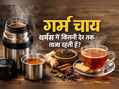 थर्मस में चाय लेकर करते हैं ट्रैवल? जान लीजिए कितनी देर तक रहती है सही
