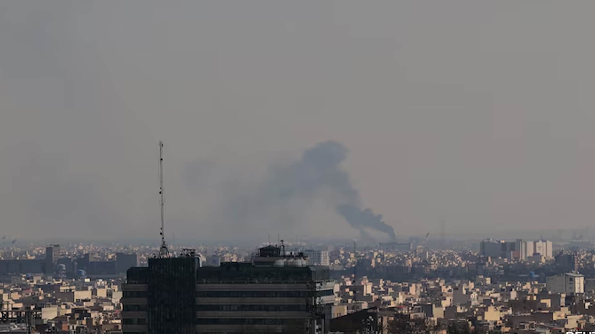 "Expeditiously Exit Iran": Centre Issues Fresh Advisory For Indian Citizens