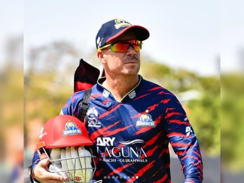 David Warner Breaks Internet With His One-Line Response To Fan Suggesting Him To Leave PSL For IPL