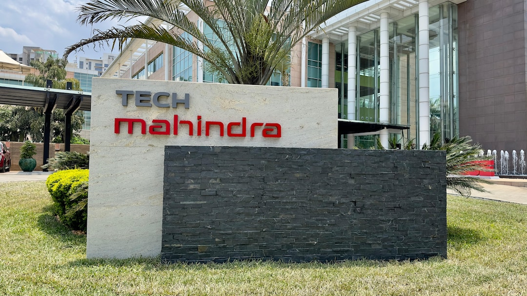 Tech Mahindra On Track To Achieve 15% Margin Range In FY27, Says CEO