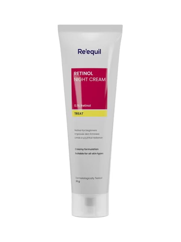 What Is A Retinol Night Cream And Why Is It Everywhere Right Now