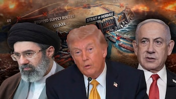 US-Iran War News Live Updates: UAE's Barakah Nuclear Facility 'Hit With Drone', Fire Reported