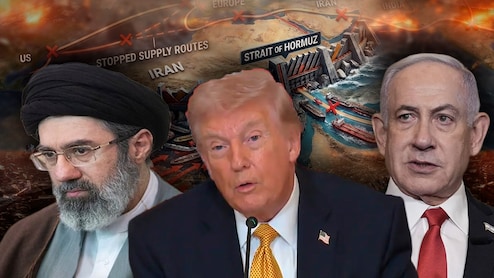 US-Iran War News Live Updates: UAE's Barakah Nuclear Facility 'Hit With Drone', Fire Reported