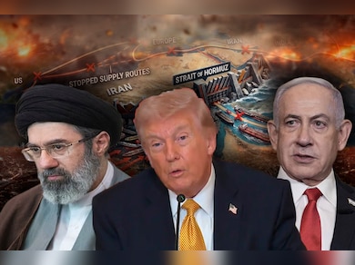 US Iran War Live Updates: US To Forfeit Seized Iranian Tankers After Trump Rejects Hormuz Proposal