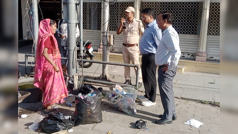 'पिंकसिटी' को चमकाने के लिए &lsquo;सफाई सेवा मैराथन-2026', जयपुर में 9 हजार कर्मचारियों के साथ लॉन्च हुआ अभियान