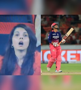 Kavya Marans Reaction Sums Up Value Of Vaibhav Sooryavanshis First Ball Duck. Video