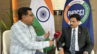 ईरान-US का सीजफायर भारत के लिए कितनी राहत लेकर आया... PHDCCI के CEO ने NDTV को बताया