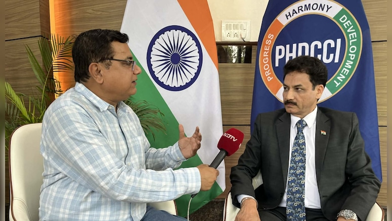 ईरान-US का सीजफायर भारत के लिए कितनी राहत लेकर आया... PHDCCI के CEO ने NDTV को बताया