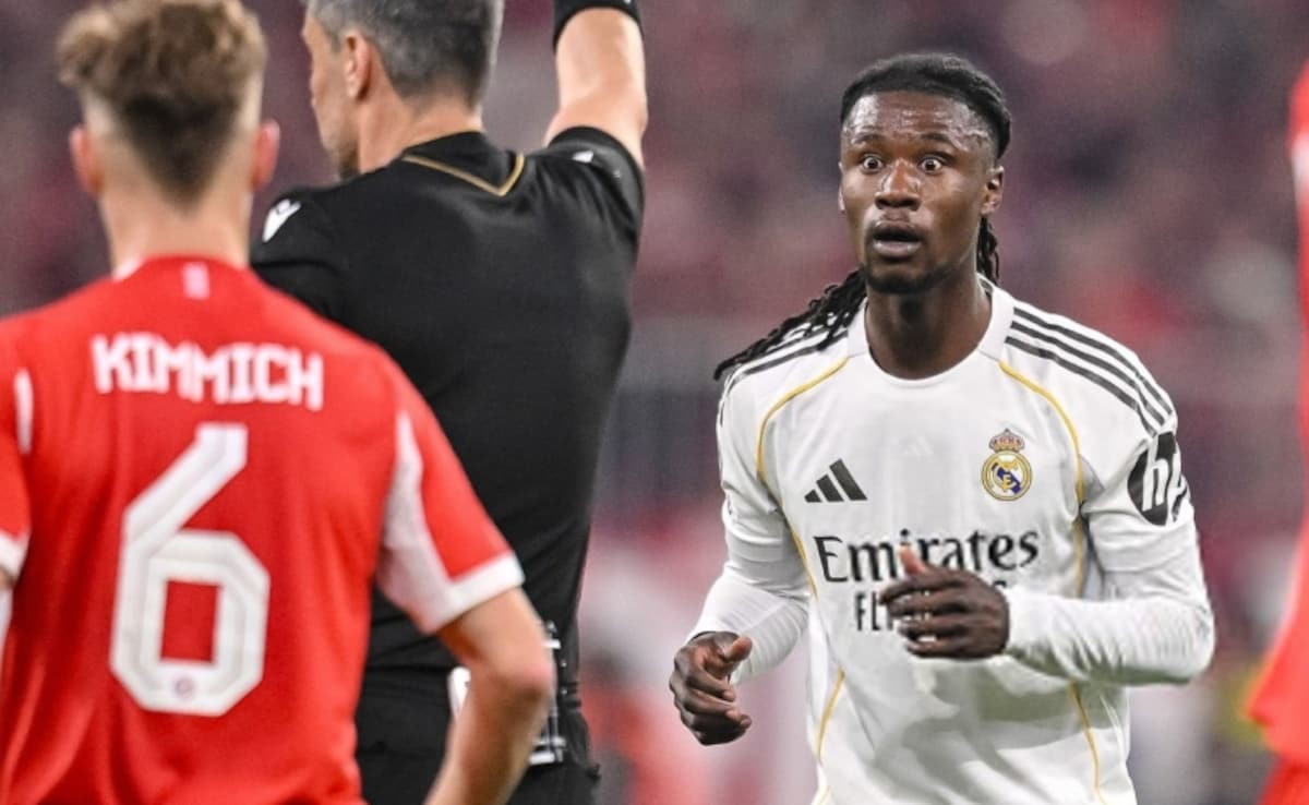 Real Madrid Slam Unbelievable Red Card After Bayern Munich Defeat