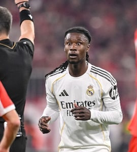 Real Madrid Slam Unbelievable Red Card After Bayern Munich Defeat