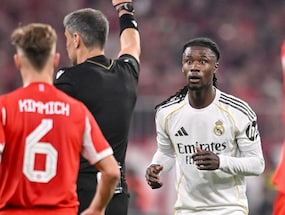 Real Madrid Slam Unbelievable Red Card After Bayern Munich Defeat