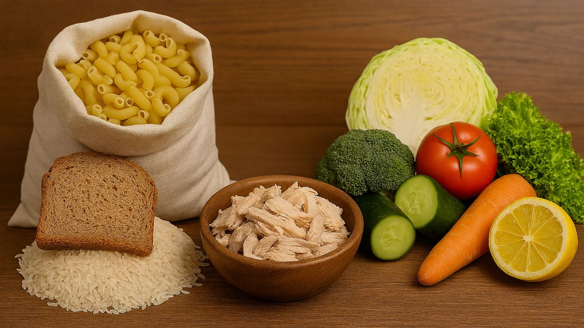 What Happens To Your Body When You Eat Less Carbs For 30 Days