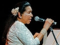 Asha Bhosle News: 12,000 गाणी, 7 फिल्मफेअर अन् जागतिक रेकॉर्ड.... असा होता आशा भोसलेंचा जीवनप्रवास