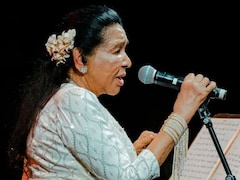 Asha Bhosle News: 12,000 गाणी, 7 फिल्मफेअर अन् जागतिक रेकॉर्ड.... असा होता आशा भोसलेंचा जीवनप्रवास