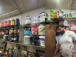 Illegal Steroids, Expired Supplements Racket Busted In Delhi