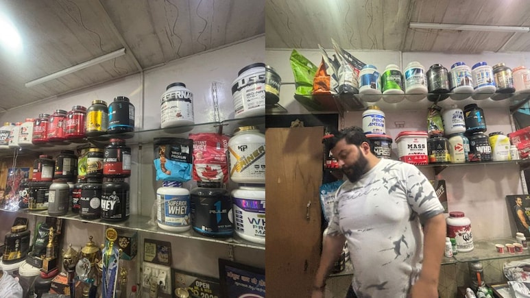 Illegal Steroids, Expired Supplements Racket Busted In Delhi