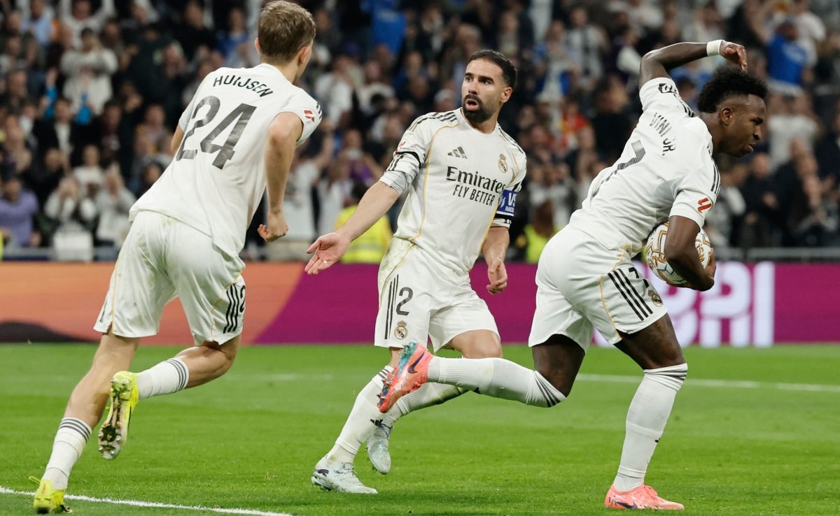 Real Madrid Hoping Champions League Magic Halts Bayern Munich Juggernaut