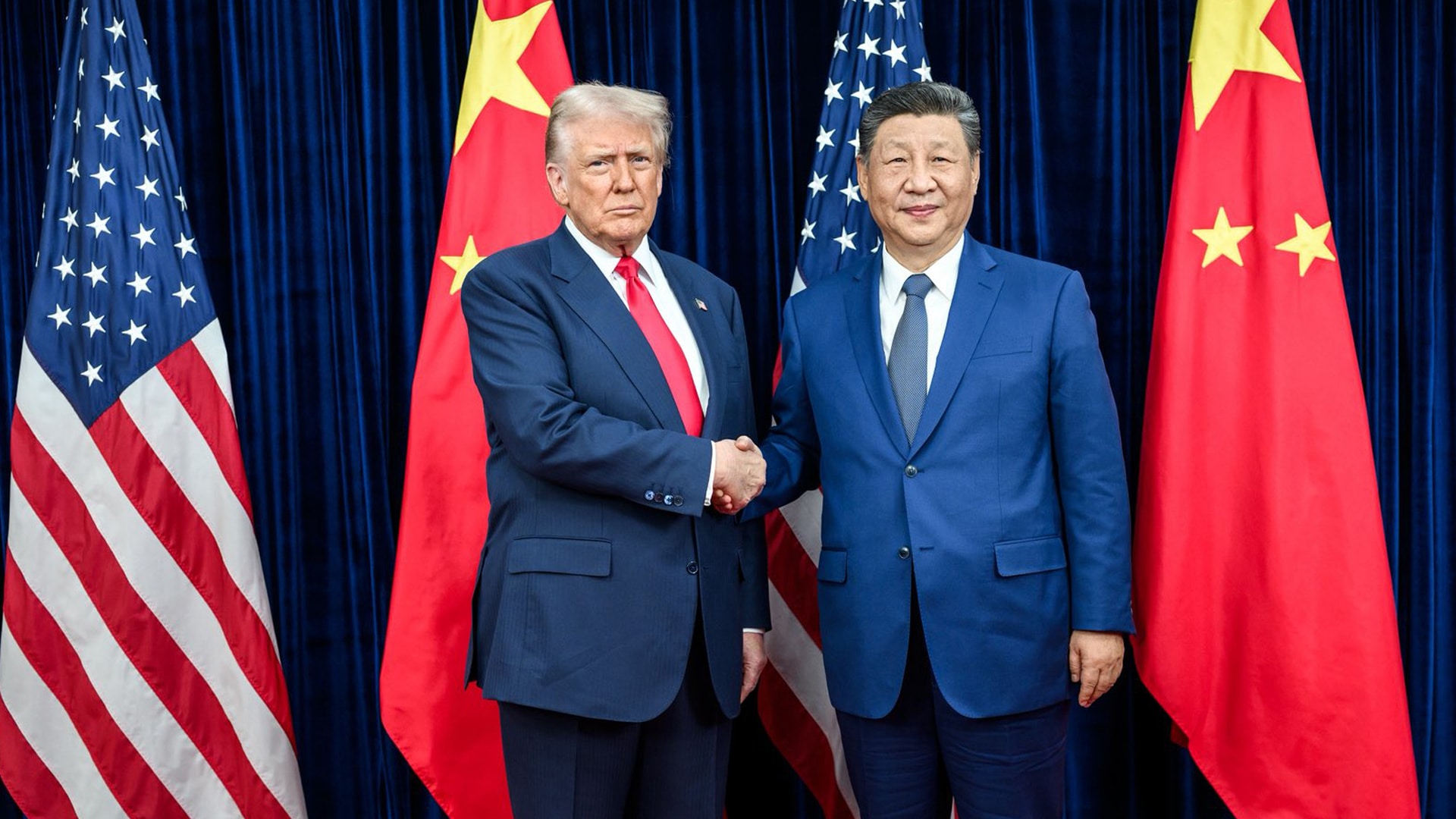 In Trump's Post On Strait Of Hormuz, A "China Very Happy" Message