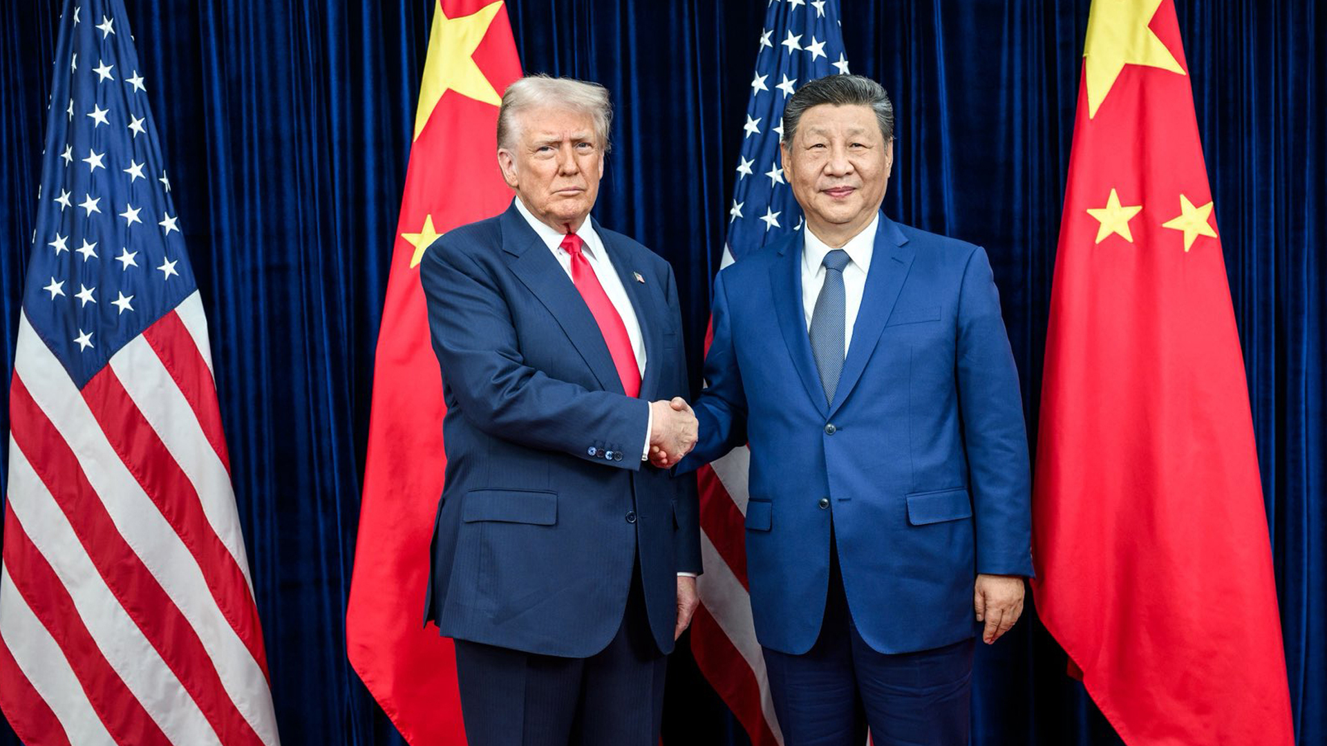 In Trump's Post On Strait Of Hormuz, A "China Very Happy" Message