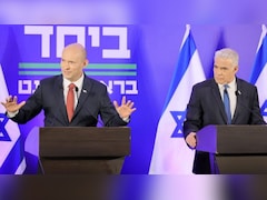 इजरायल में नेतन्याहू की सत्ता को चुनौती: दो पूर्व PM ने मिलाया हाथ, चुनाव से 6 महीने पहले एक हुई पार्टी