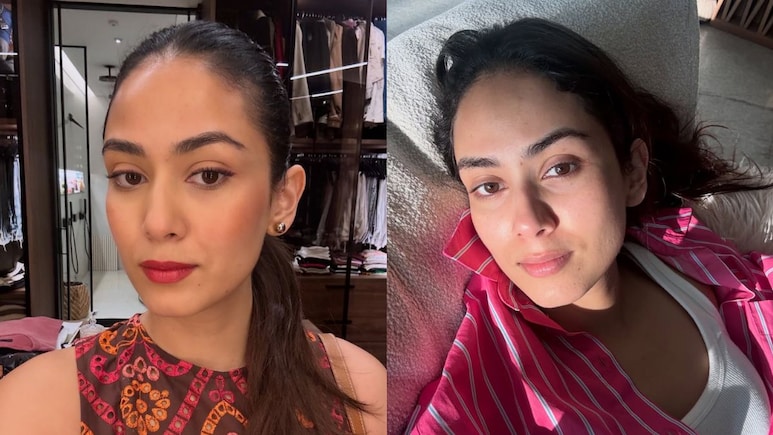 Mira Kapoor Reveals Her 10 Everyday Wellness Habits: "What I Do, Eat, Practise, And Repeat"