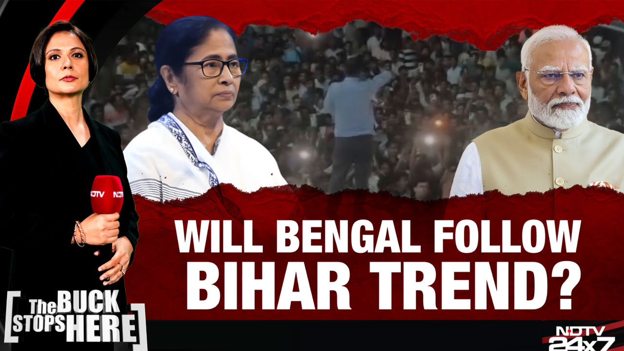 Bengal Polls: Violence Claims, Central Forces and the 'Mahajungleraj' Charge
