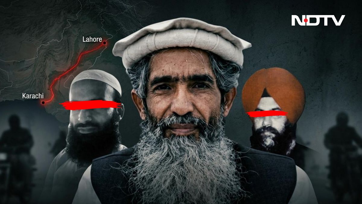 From Karachi To Lahore: A Kill Trail Of Terrorists In Pak By "Unknown Gunmen"